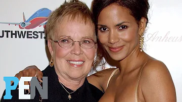 O que é Halle Berry?