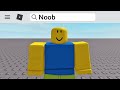 NO BUSQUES LA PALABRA NOOB en ROBLOX !! | KraoESP