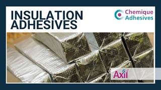Reliable Bonding for Thermal & Acoustic Insulation