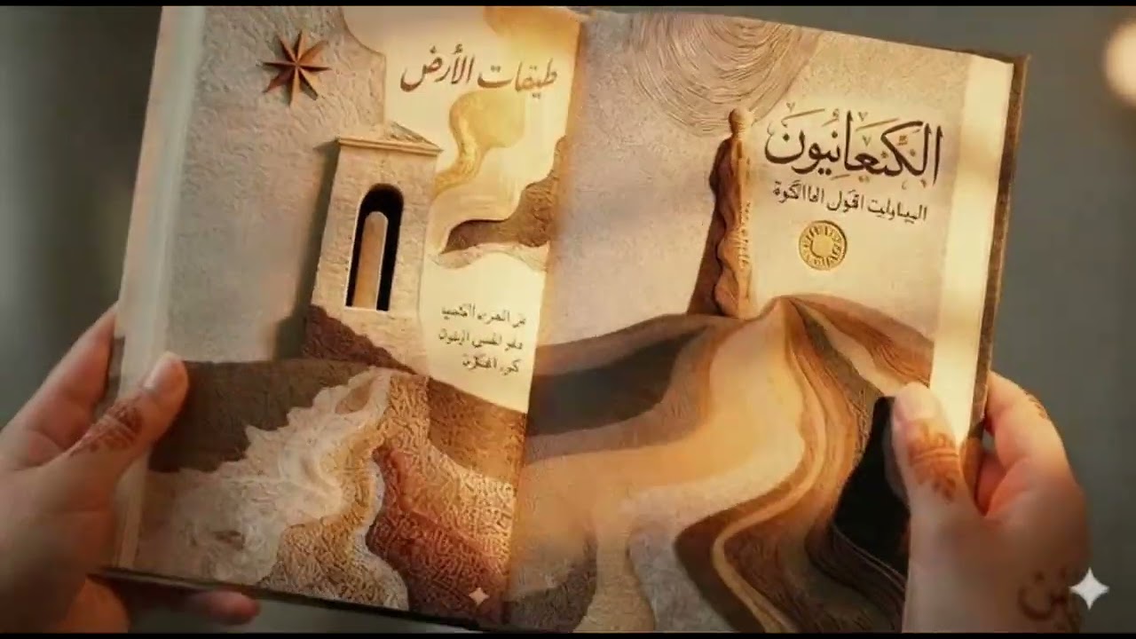 Atyaf Al Ard: A Visual Teaser from Palestinian Memory