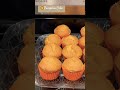 🧡🎃Something sweet🧡Pumpkin cupcakes with cream cheese frosting 🧁 #pumpkin #cakemix #foodie