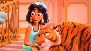 Wreck It Ralph 2 ‘12 New Clips’ (2018) Disney HD