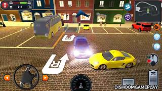 Car Driving School Simulator "New Car Unlock" - Android/iOS Gameplay #15 | Car Simulation Games screenshot 2