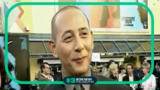 Pee-wee Herman died at 70-years-old