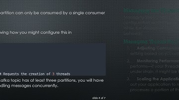 Understanding How Kafka Message Channels Handle Threads in Spring Integration