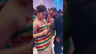 ශේෂද්රියි කිෂානුයි නටපු නැටිල්ල  Sheshadrie priyasad hot dance