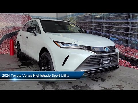 2024 Toyota Venza