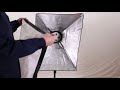 50x70cm four lamp softbox kit  photography lighting 8pcs bulb studio  soft box studio setup