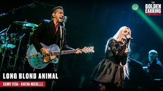Danny Vera &amp; Davina Michelle | Long Blond Animal | One Last Night