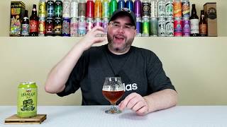 Hopslam Ale 2020 Bells Brewery Beer Review