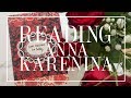 Reading Anna Karenina | The Book Castle | 2019