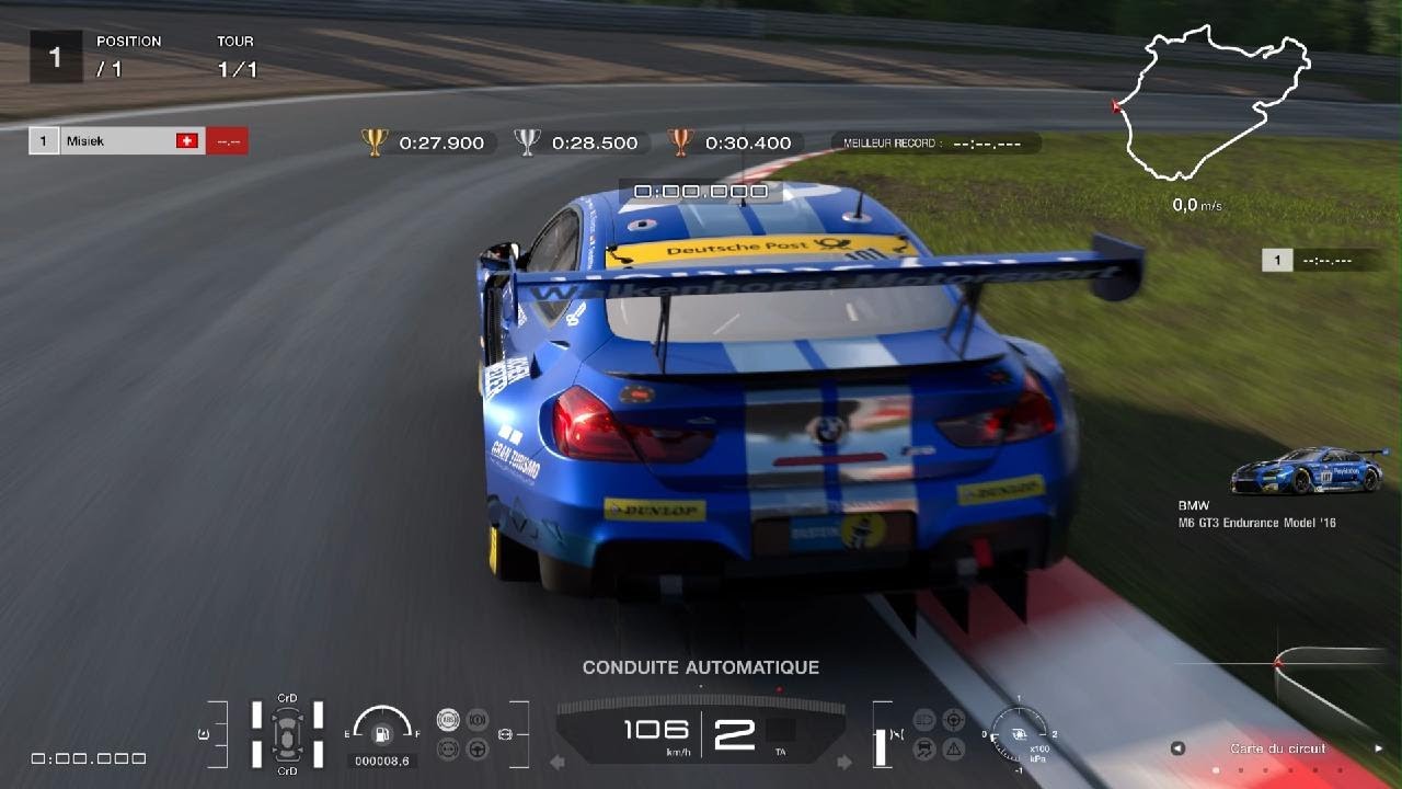 Nürburgring 3 bronze Gran Turismo 7_20260216002227