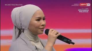 Aina Abdul -Nada Kalbu (LIVE) | SPM 2022