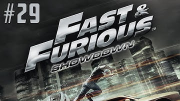 Fast & Furious: Showdown - Walkthrough - Part 29 - Moscow Speed Run (X360/PS3) [HD]