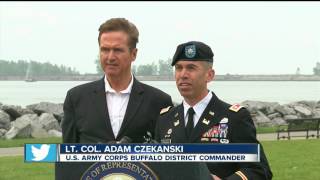 Millions headed to Buffalo's Outer Harbor