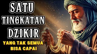 KETIKA DZIKIR TAK LAGI DIUCAPKAN… TAPI HIDUP DI DALAM DIRI