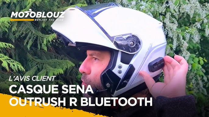 Sena Econo : casque jet intercom à prix contenu I TEST PRODUIT