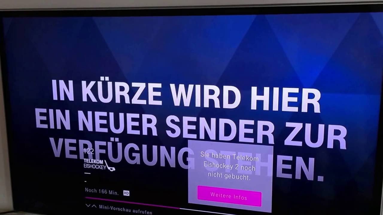 Telekom Eishocky Telekom Eishocky