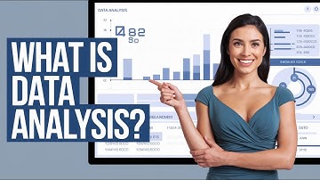 What is Data Analysis? 📊 Transform data into insights! #DataAnalysis #datascience
