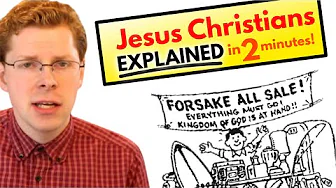 Jesus Christians Explained in 2 Minutes
