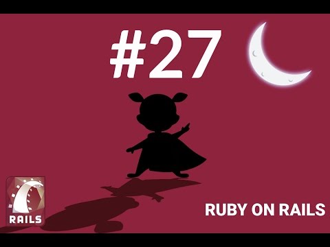 Tutoriel Ruby on Rails - 27 - Ajouter un titre personnalisé par page (Méthode 2)
