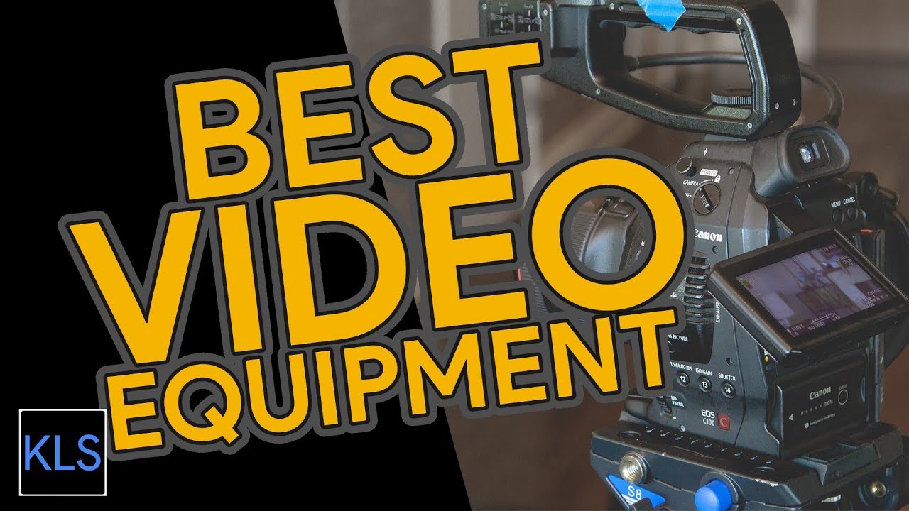 YouTube Beginners Best Camera Equipment for Beginners YouTube