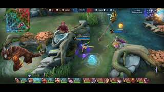 PILOT NG ML ACC GAMIT FANNY. 😎