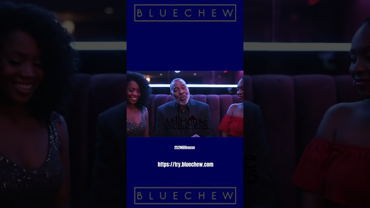 Ai Blue Chew commercial 
