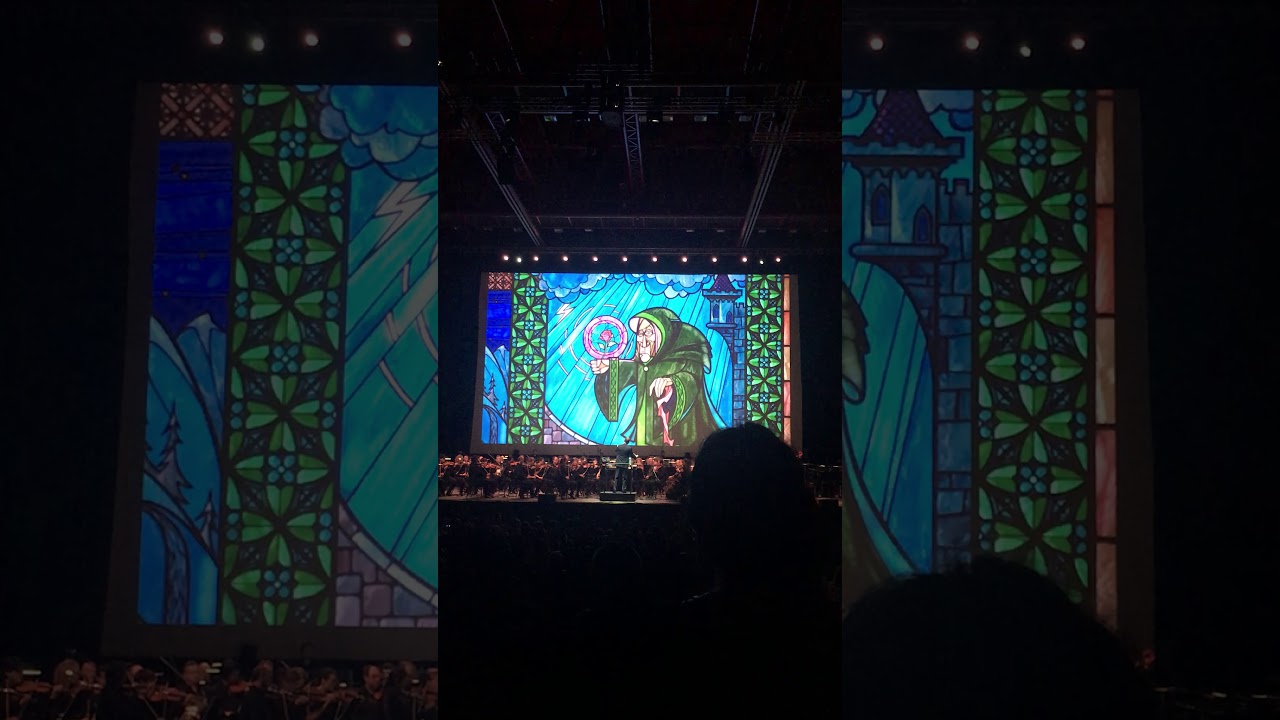 Ouverture et prologue - ciné concert La Belle et La Bête - Dijon - 2 novembre 2019