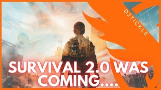DIVISION 2 ALMOST HAD A BR MODE!  #thedivisionheartland