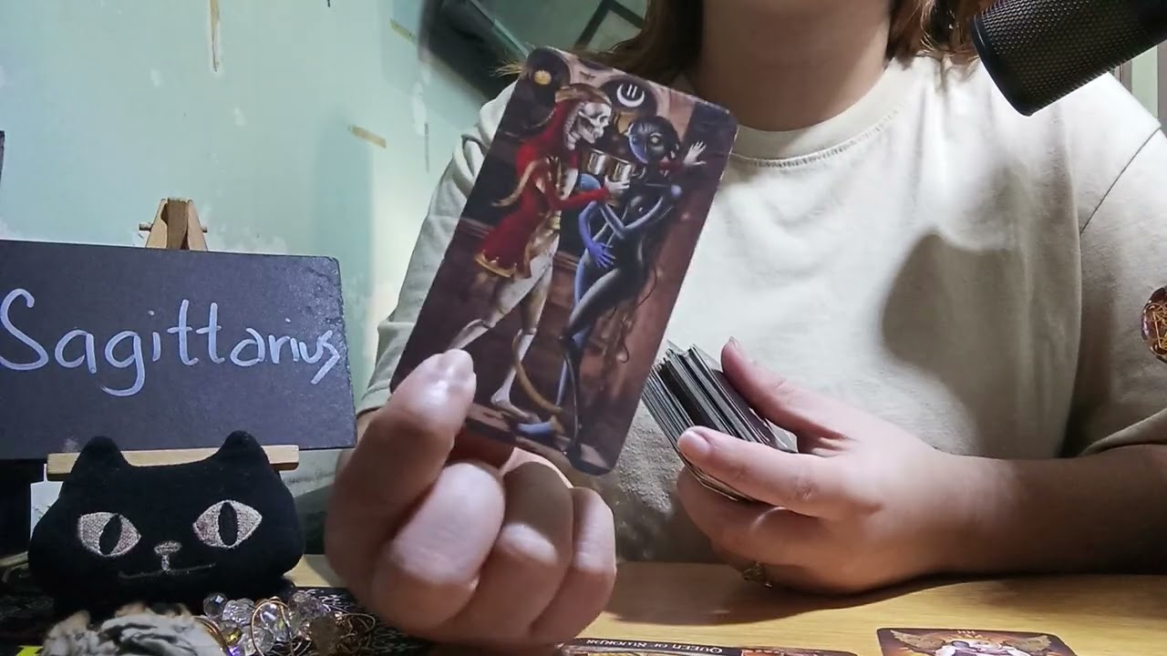 Sagittarius Hindi ka pa rin nya kayang palitan - January Love read