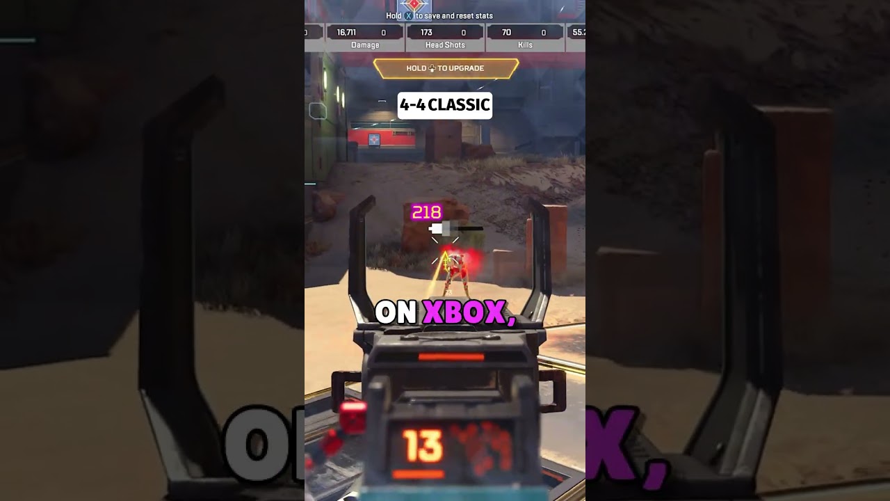 Оптимизируйте прицеливание: настройка мёртвой зоны на консоли — подробности! 