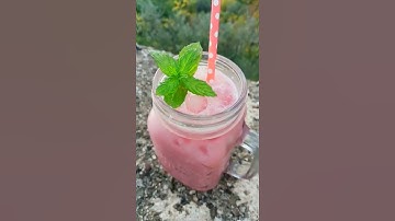 Pomegranate Juice|2 Ingredients Fresh Pomegranate Juice|How to make Pomegranate Juice at Home#shorts