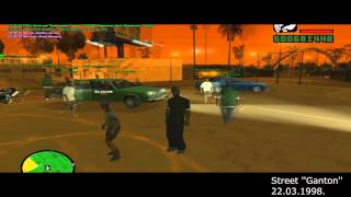 Grove Street - Basketball Time. screenshot 5