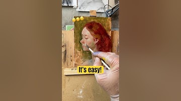 I Went from Zero to Hero with These Simple Oil Painting Techniques