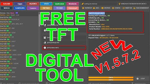 #unlock TOOL TFT  UNLOCK UPDATE V1 5 7 2 ALL IN ONE+ DRIVER  SETUP