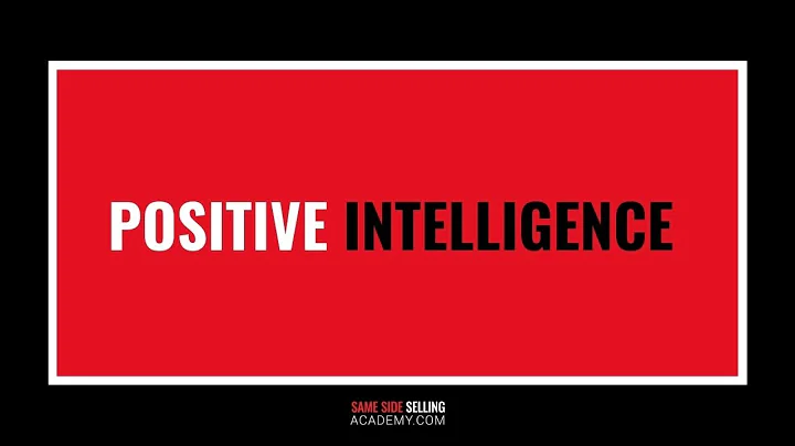 Positive Intelligence with Claudia Williams