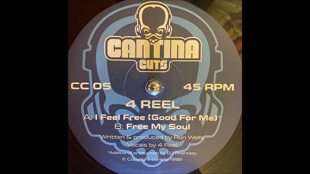 4 Reel - I Feel Free (Good For Me)