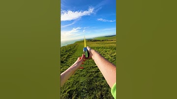 Thumbnail of Did Anyone Else See This In The Sky??