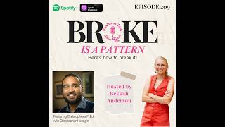 #209: Broke is a Pattern, Here's How to Break It