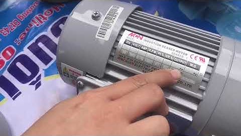 motor giảm tốc mcn 0.2kw 1/60 mặt bích giá ưu đãi tháng 8