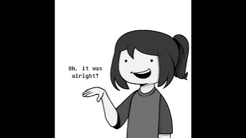 It’s like..someone took a weird route just now.. #deltarune