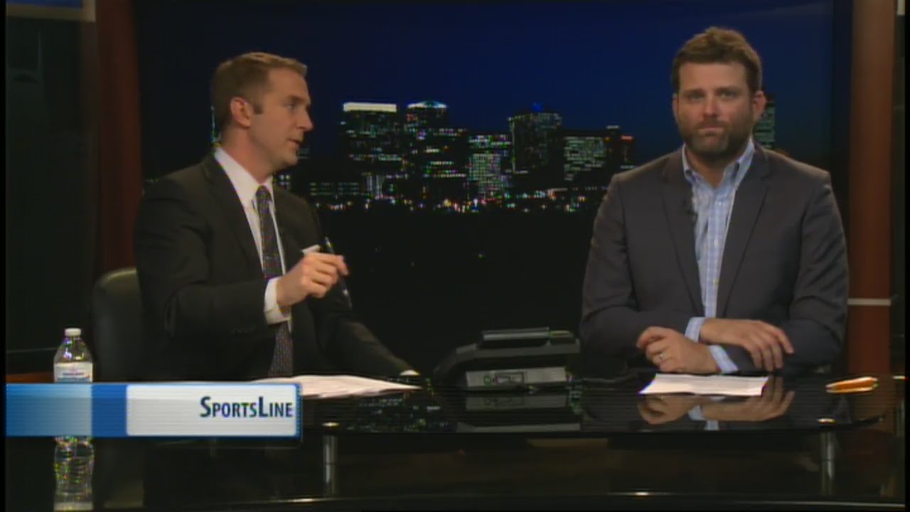 SportsLine: Travis Haney Pt. 5