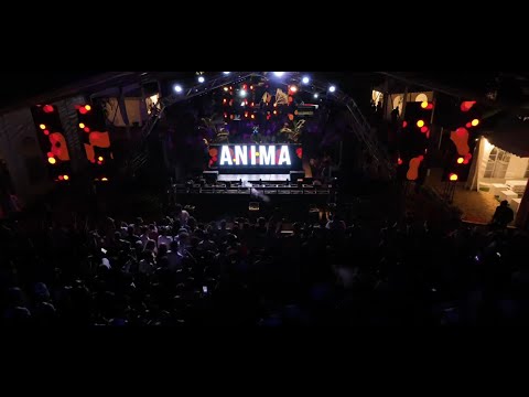 Anima  Full Live Set From Mystik Festival  Mauritius 2023