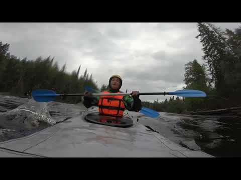 порог Имисев, река