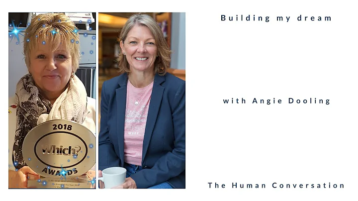 HC073 - Building my dream - with Angie Dooling