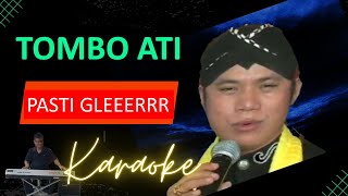 MENYENTUH QOLBU ! TOMBO ATI KOPLO KEJAWEN (SUNAN BONANG) 💗 [Karaoke dan Lirik] 👑 Terbaik