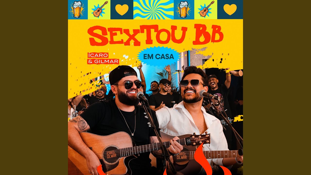 Os Corações Não São Iguais / Vida Minha (Ao Vivo)