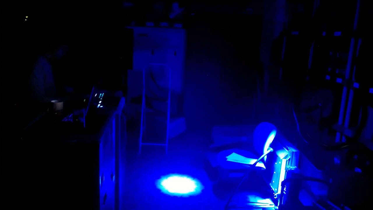 Server Room Lighting 1 Mat Zo Essential Mix YouTube