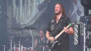 Aborted - Fecal Forgery (live @Party.San Open Air 2014)